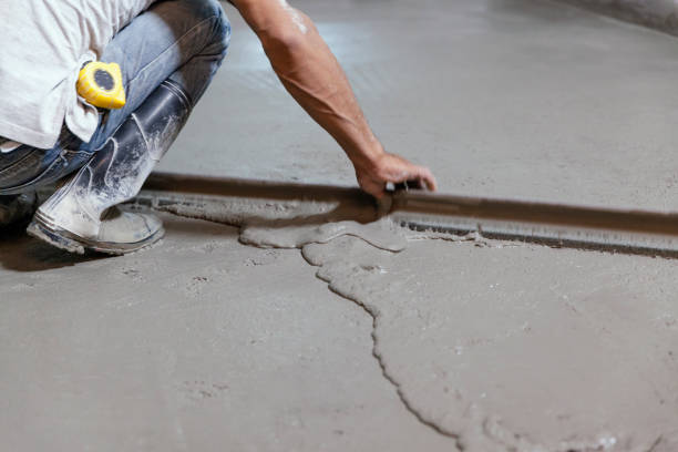 Why Trust Our Certified Concrete Contractors for Your Project Needs in WV?